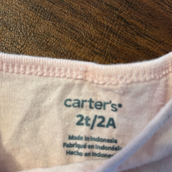 3 Long Sleeve Girls Tops 2T size - Picture 8 of 14